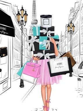 Meet your Posher, Marisa the bag lady